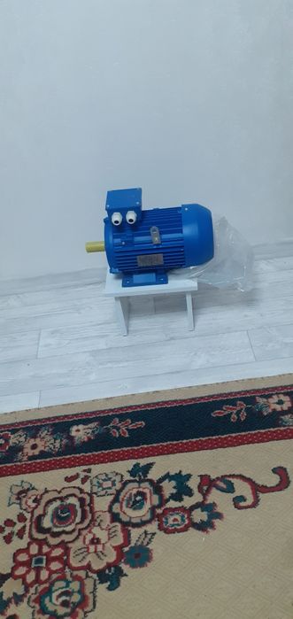 Двигатель электрический 380в