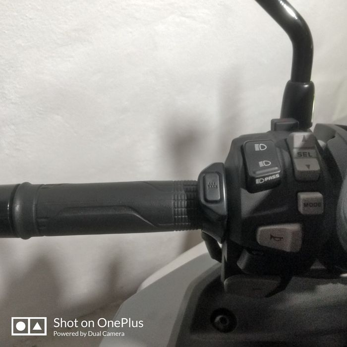 Vând motocicleta Honda NC 750 DCT an 2023 12.200 km