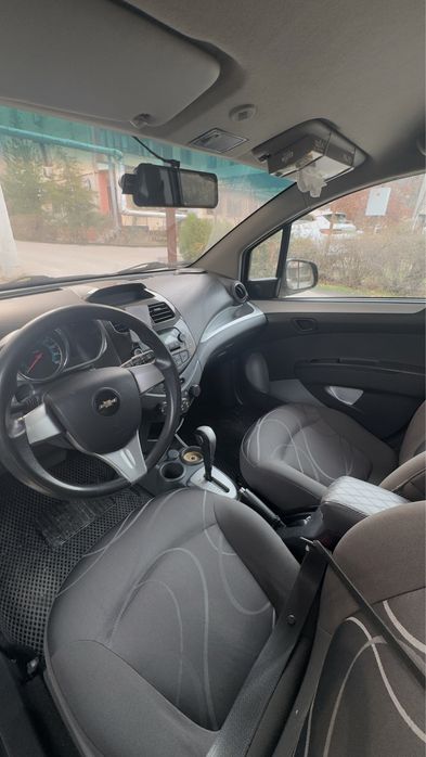 Продаю Chevrolet Spark 4 2018 года