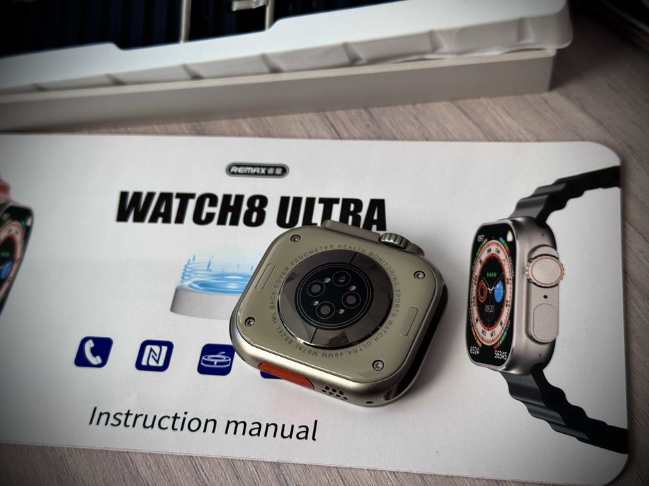 Смарт часы Watch Ultra