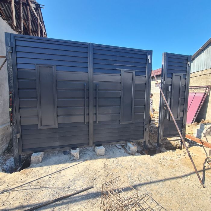 Варота  қақпа ворота