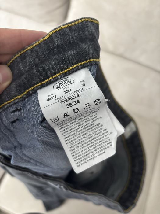 Дънки Camel Active 36/34 Tapered Fit