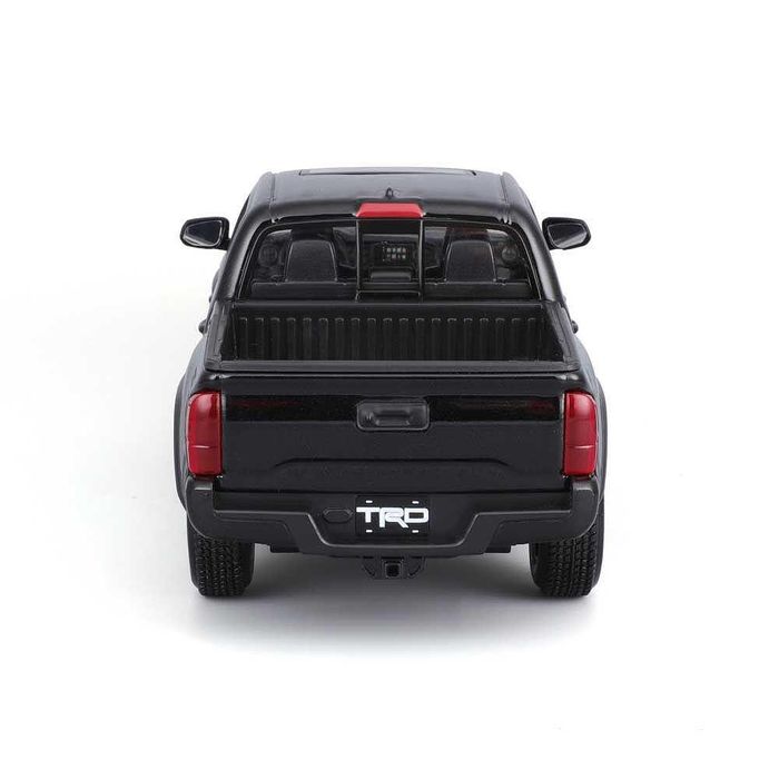 Maisto sp edition пикап 2023 toyota tacoma 1:27 бял и черен