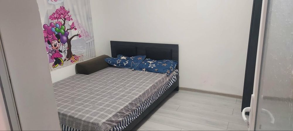 Casă la țară + teren 545 mp + puț și fosă septică – Zănoaga, Olt –
