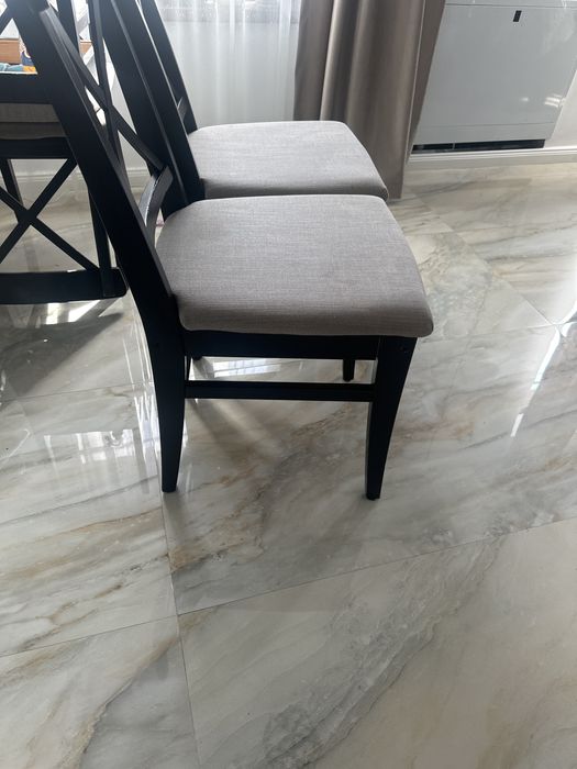 Scaune ikea,cu urme de utilizare usoare,4 buc