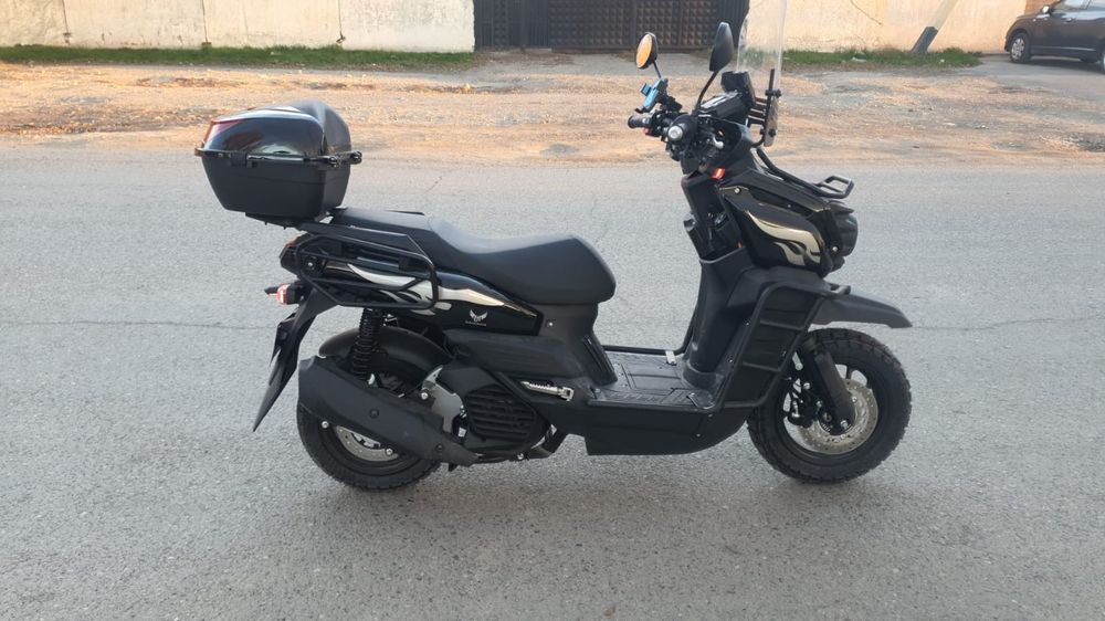 Танк чёрный 400.000тг