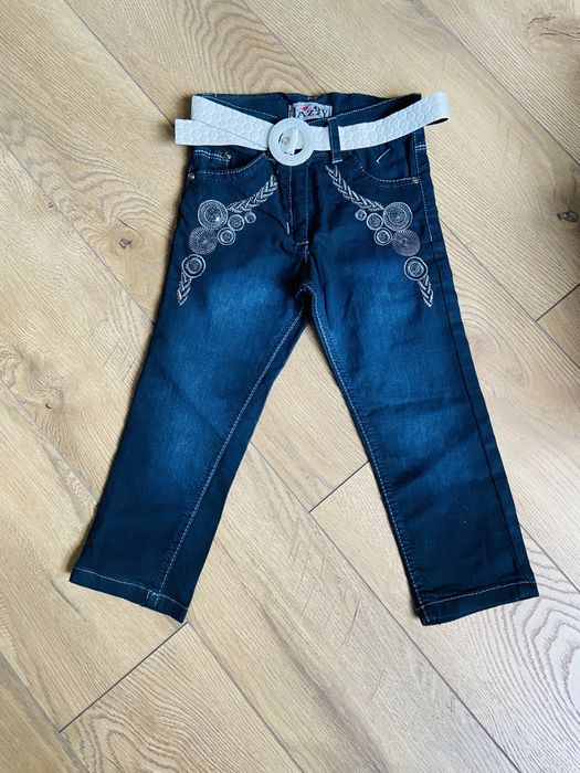 Детская новая одежда