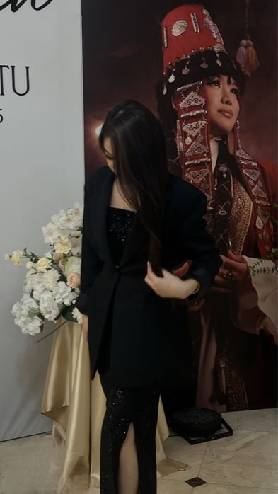 Двойка блестящая