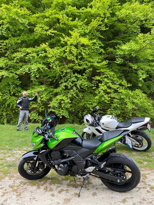 Kawasaki Z 750 in stare foarte buna