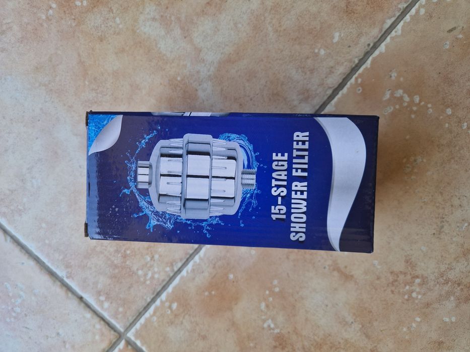 Filtru apa pentru dus
