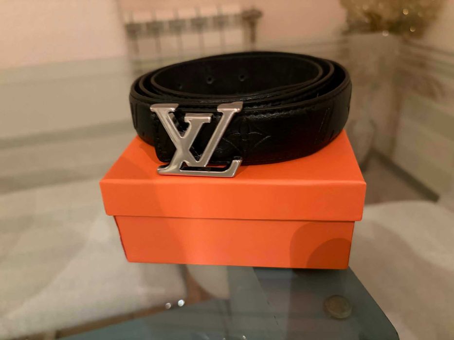 Колан на Louis Vuitton