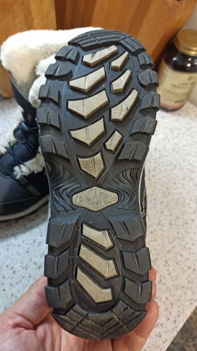 Зимние сапоги детские