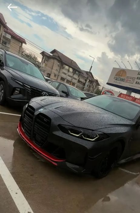 BMW M4 Primul proprietar/stare perfecta