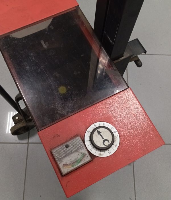 Стенд регулировки света фар