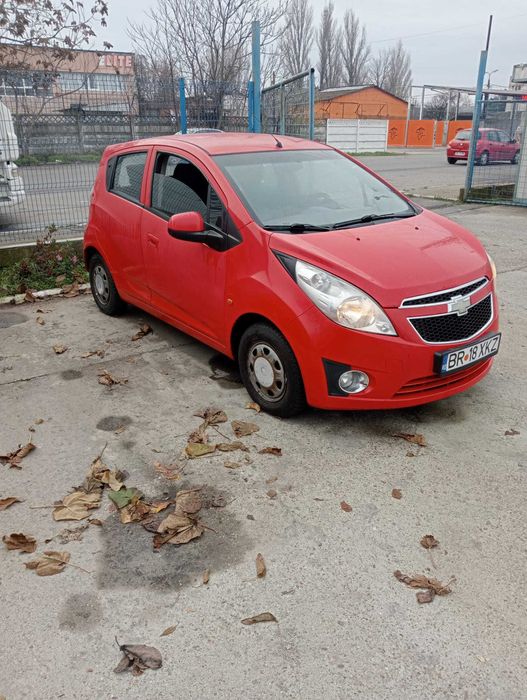 Chevrolet Spark 2010