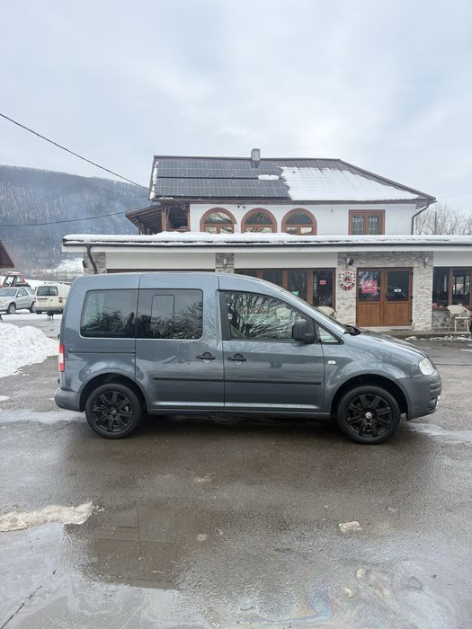 Volkswagen Caddy Life 1.9tdi 105cp impecabil