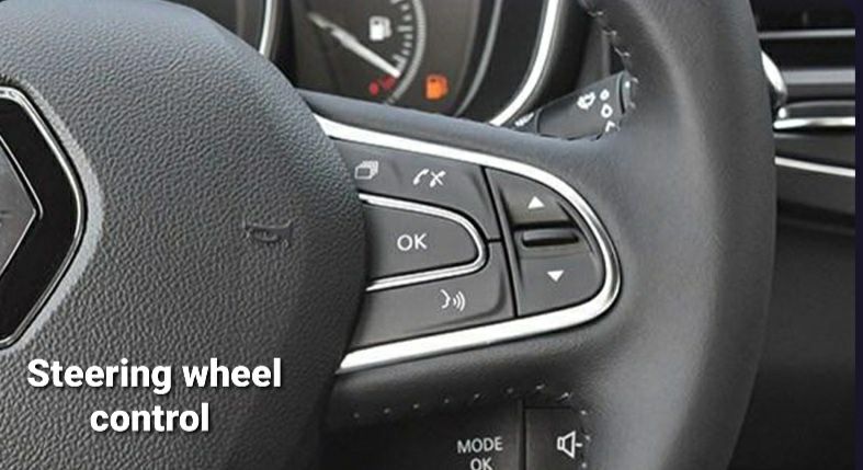 Navigație Android Tesla Renault Koleos/ Megane 4/ Talisman (2017–2020)