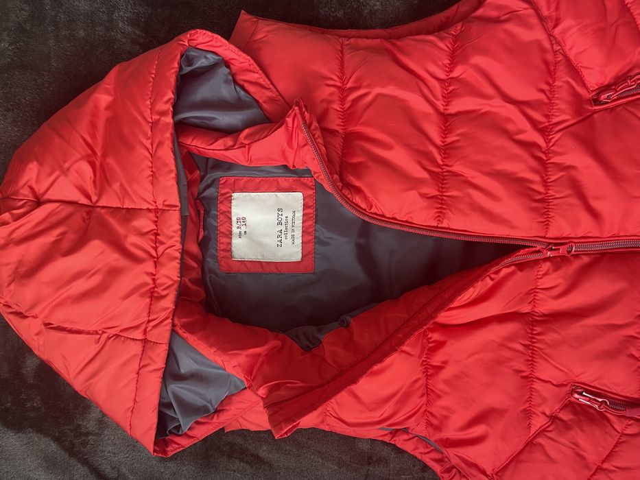 Зимен елек  Zara