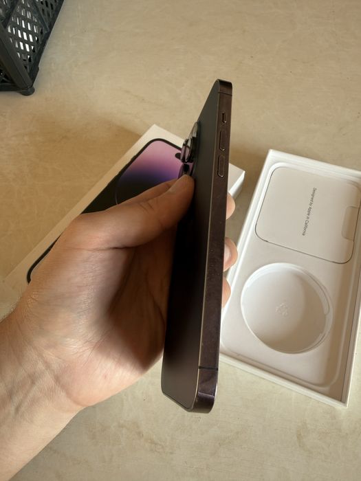 Iphone 14 pro max 256 gb LL/A