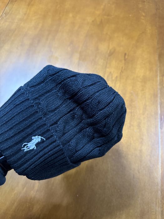 Caciula Fes Polo Ralph Lauren noua/new unisex