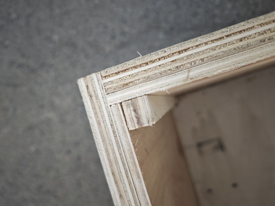 Ящики из фанеры для хранения