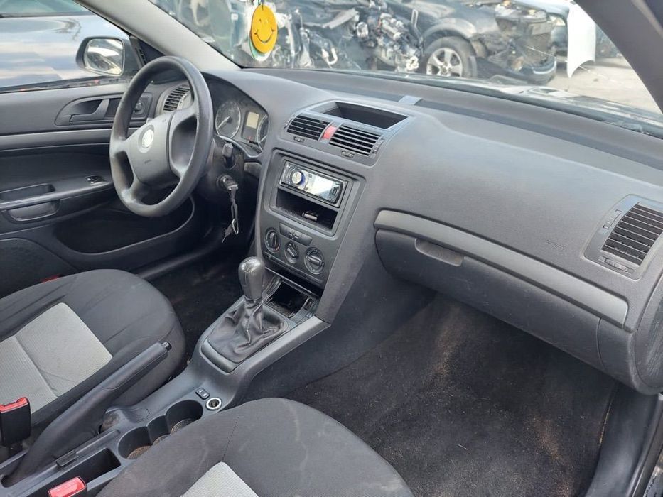 Dezmembram Skoda Octavia 2, an 2008, 1.9 TDI cod BLS, 105 cp