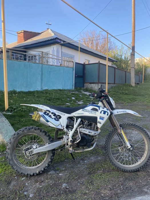 Продам эндуро ..