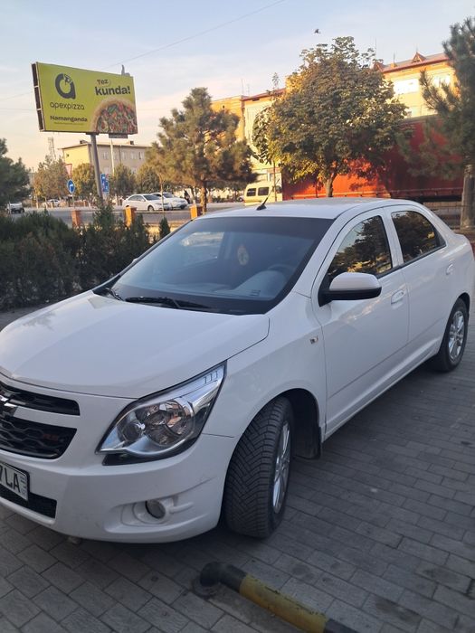 Cobalt avtomat karobka