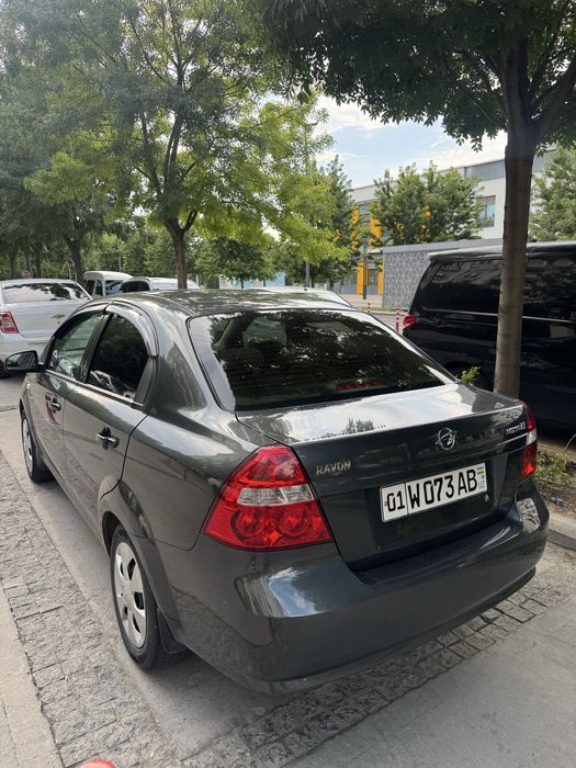 Nexia 3 Ravon export
