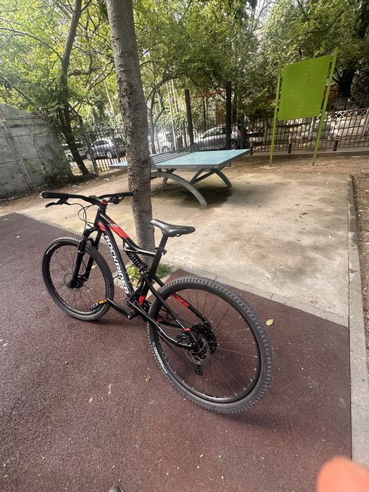Vand rockrider st530s