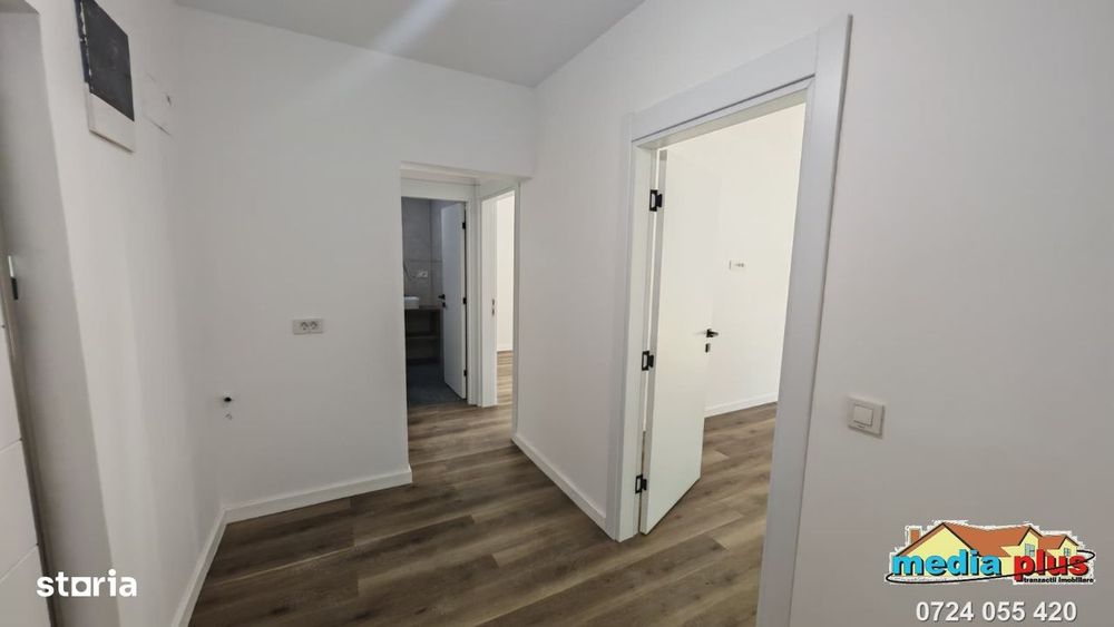 De închiriat, – Apartamente tip  studio, noi, moderne – Str. Domnească