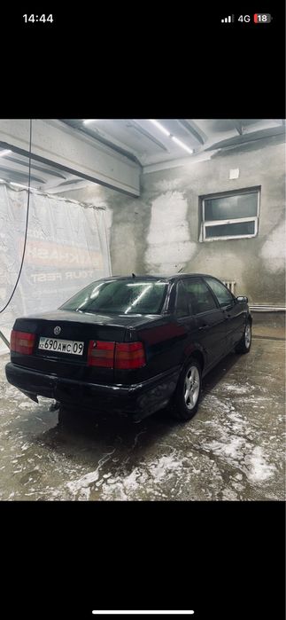volkswagen passat b4