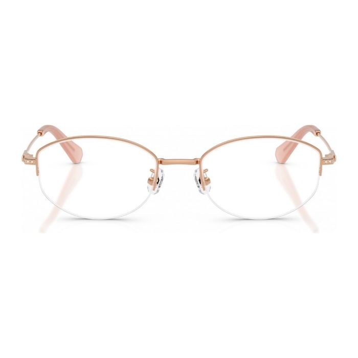 Swarovski SK1039D 4014 Rose Gold - Women's Optical Frames 54mm