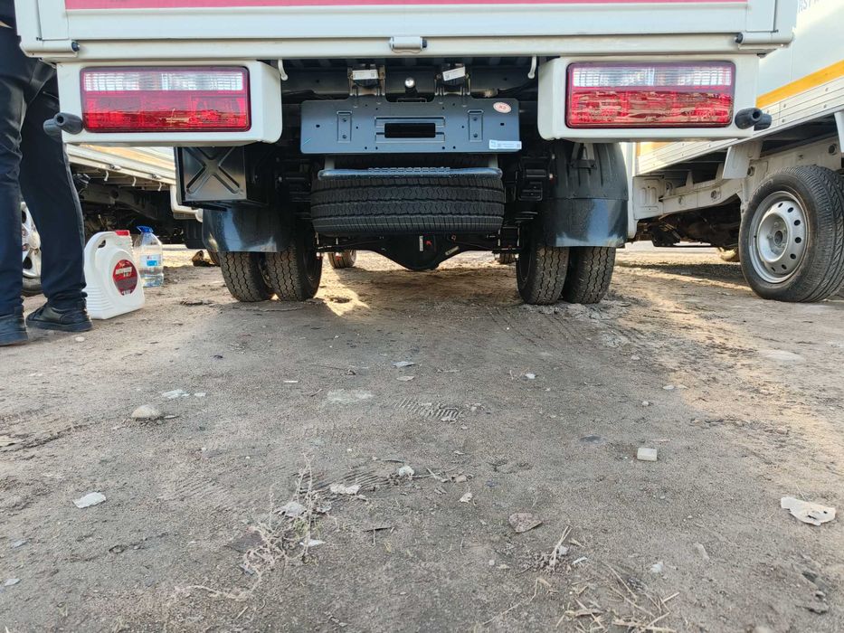 ЖАК Х200 Борт 2,0 тонн