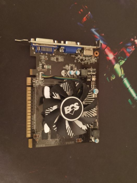 Продам карту gt 430 на 1 гиг
