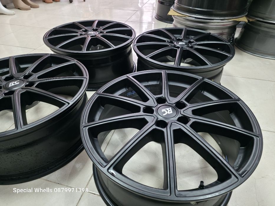 19ки джанти 5х112 BROCK