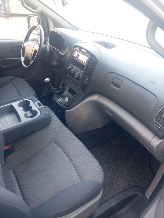 Hyundai H1 2.5 дизел!