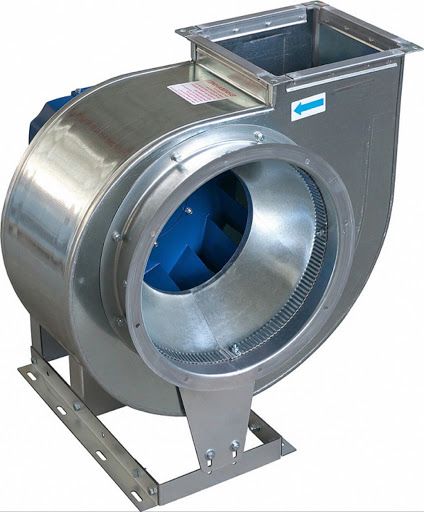 Радиальные вентиляторы ВР-86-77, ВР 300-45, ВР 280-46, ВР 80-75