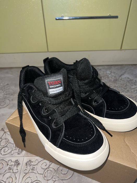 Кеды made in China