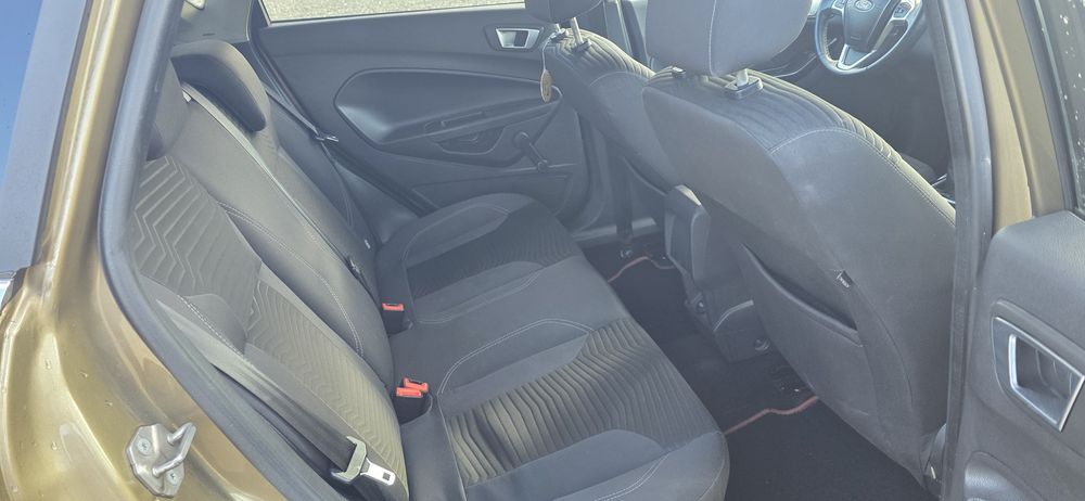 FORD Fiesta 2012 — imagine 5