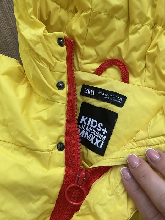 Geaca stare buna zara