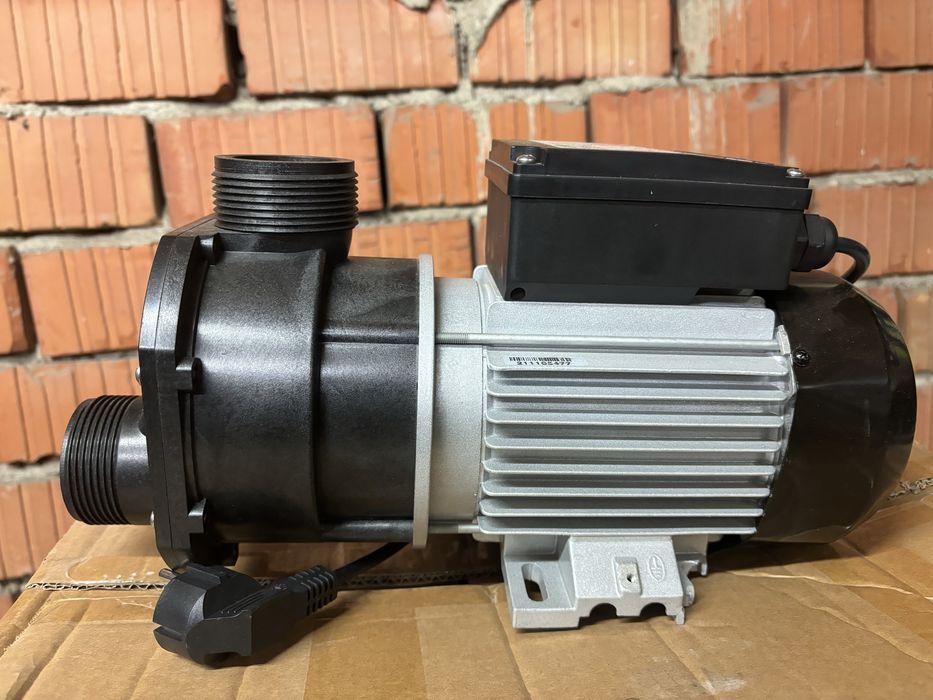 Sistem Hidromasaj 1100w