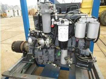 Motor complet Deutz TCD 2012 L04 2V  - Piese de motor