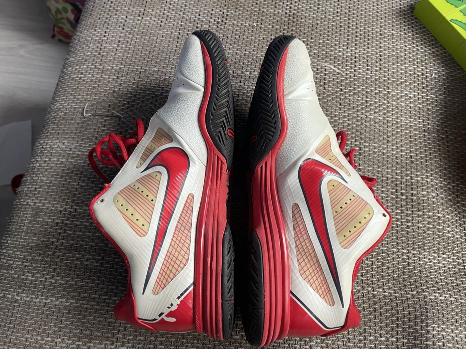 Маратонки Nike Lunar Vapor 8 Rolland Garros Roger Federer Tennis Court