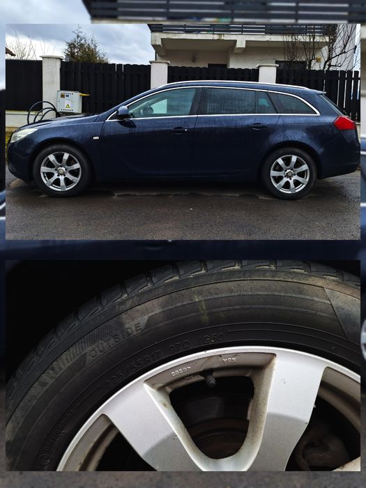 OPEL INSIGNIA sports tourer (A) 2.0  CDTI