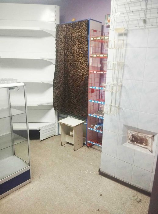 Продам магазин с. Бобровка