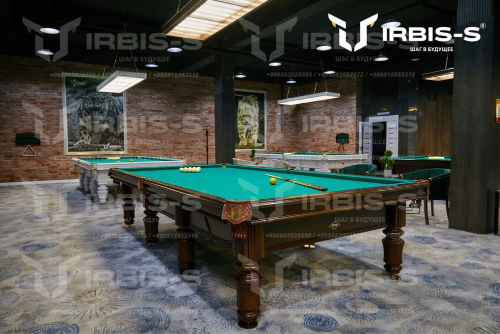 Бильярдный стол Ливерпуль клаб