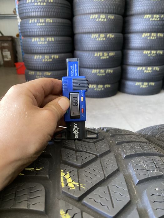 Anvelope iarna 215/50/17 Pirelli Sottozero 3 215 50 17 R17