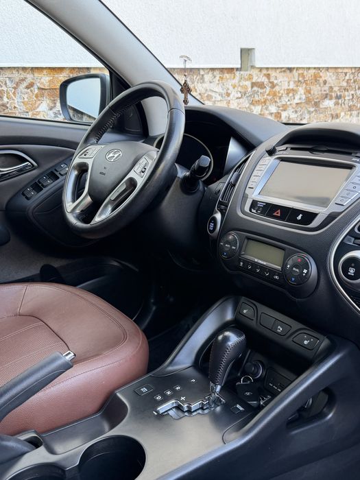 HYUNDAI ix35 2011 — imagine 5