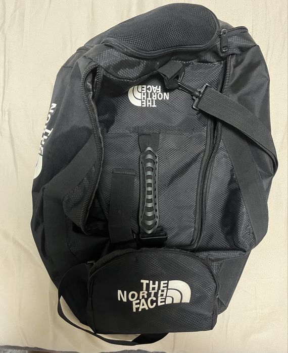Черен сак The North Face